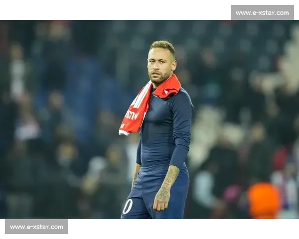 内马尔：巴黎岁月铸就巅峰，17-20 年的不可阻挡传奇