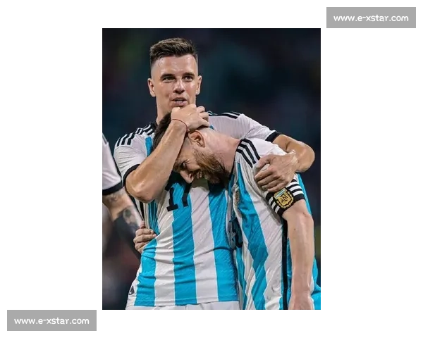 洛塞尔索揭秘:与梅西从偶像到挚友,阿根廷传奇锁定美加墨世界杯 洛塞尔索揭秘:与梅西从偶像到挚友,阿根廷传奇锁定美加墨世界杯