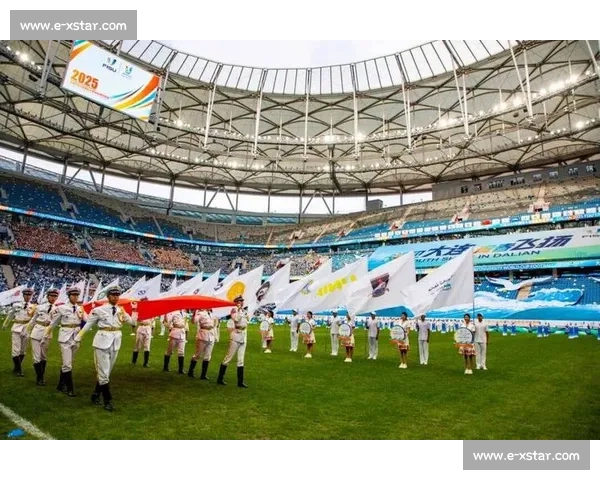 大连青春燃情：2025 大体联足球世界杯宣传片登场