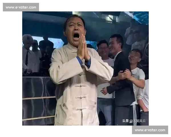 马保国现象:传统功夫的流量解构与文化重构 马保国现象:传统功夫的流量解构与文化重构